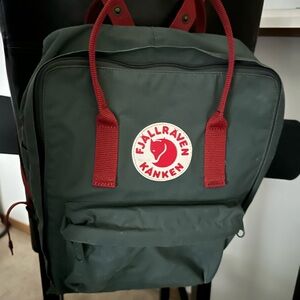 Fjallsraven Small Backpack